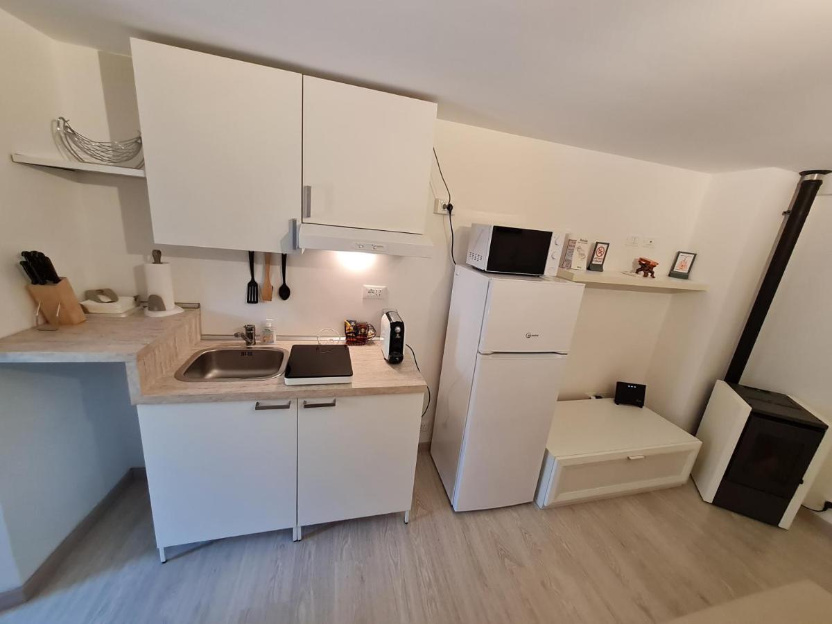 Al Castello - Aeroporto Delle Marche - Ancona Leilighet Falconara Marittima Eksteriør bilde